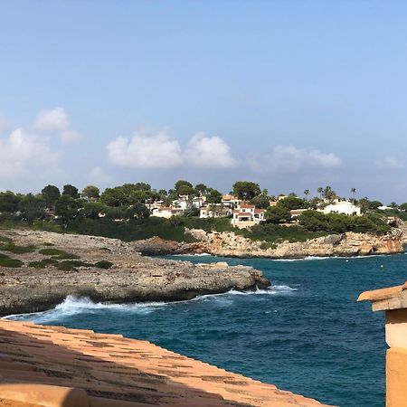 Ferienhaus Casa Yelmo Cala Mandia  Экстерьер фото