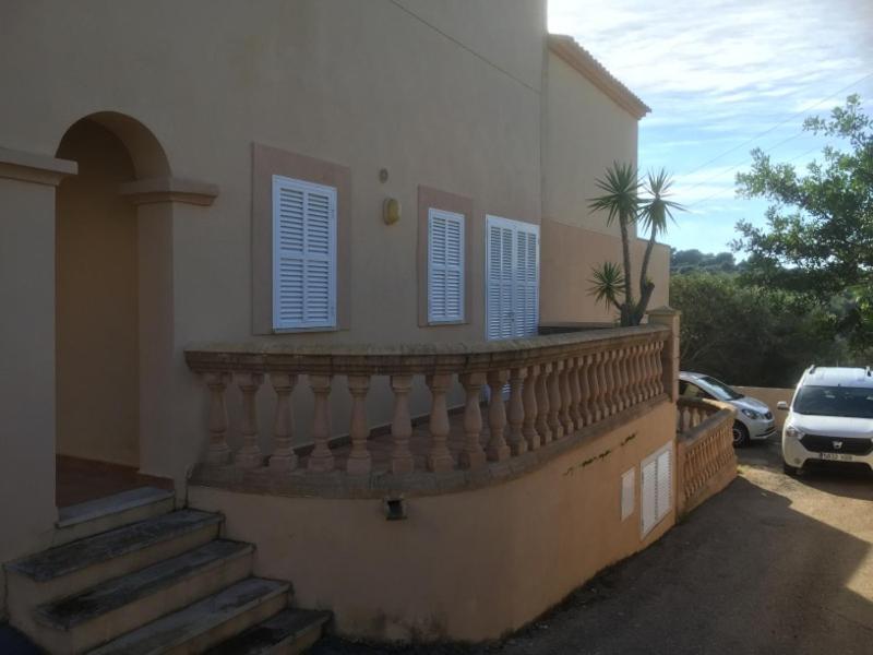 Ferienhaus Casa Yelmo Cala Mandia  Экстерьер фото