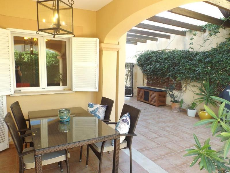Ferienhaus Casa Yelmo Cala Mandia  Экстерьер фото