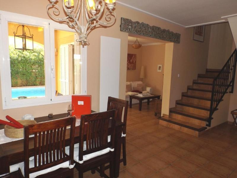 Ferienhaus Casa Yelmo Cala Mandia  Экстерьер фото