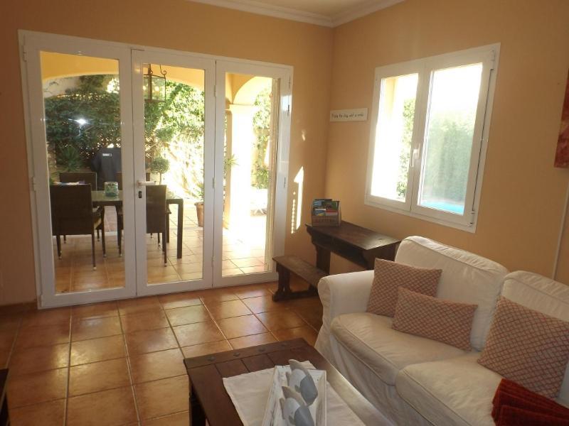Ferienhaus Casa Yelmo Cala Mandia  Экстерьер фото