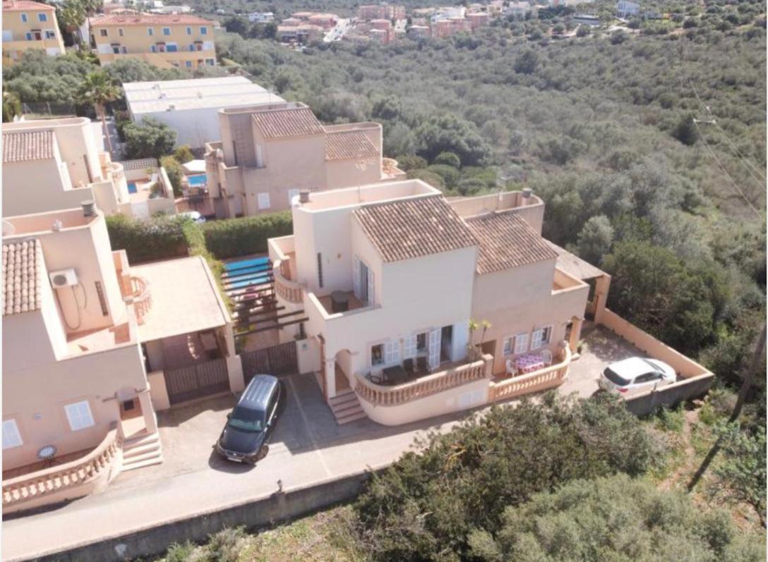 Ferienhaus Casa Yelmo Cala Mandia  Экстерьер фото