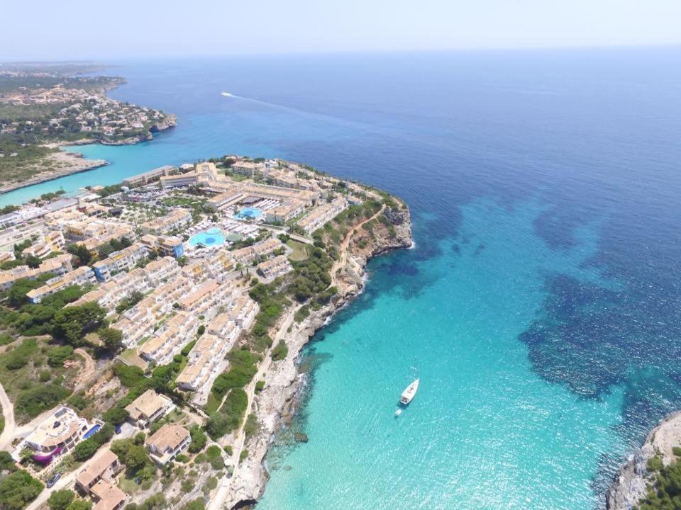 Ferienhaus Casa Yelmo Cala Mandia  Экстерьер фото