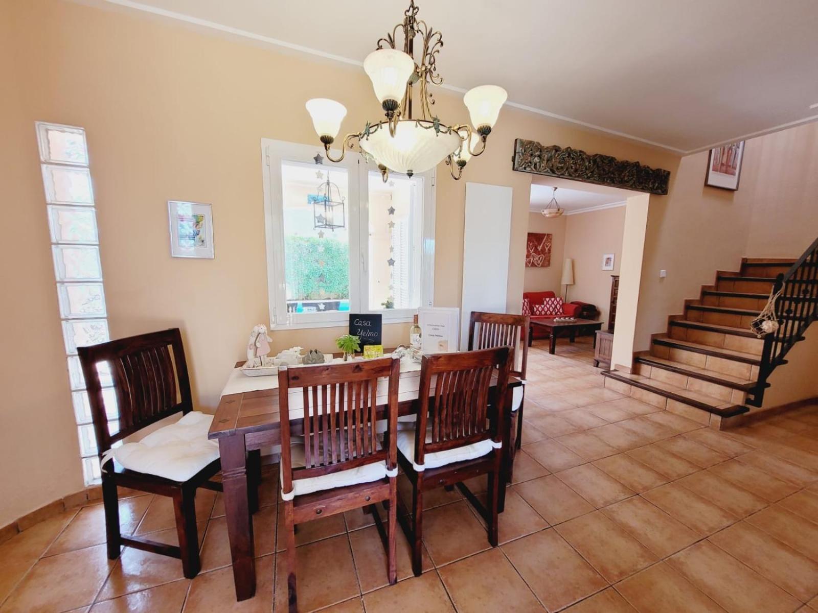 Ferienhaus Casa Yelmo Cala Mandia  Экстерьер фото