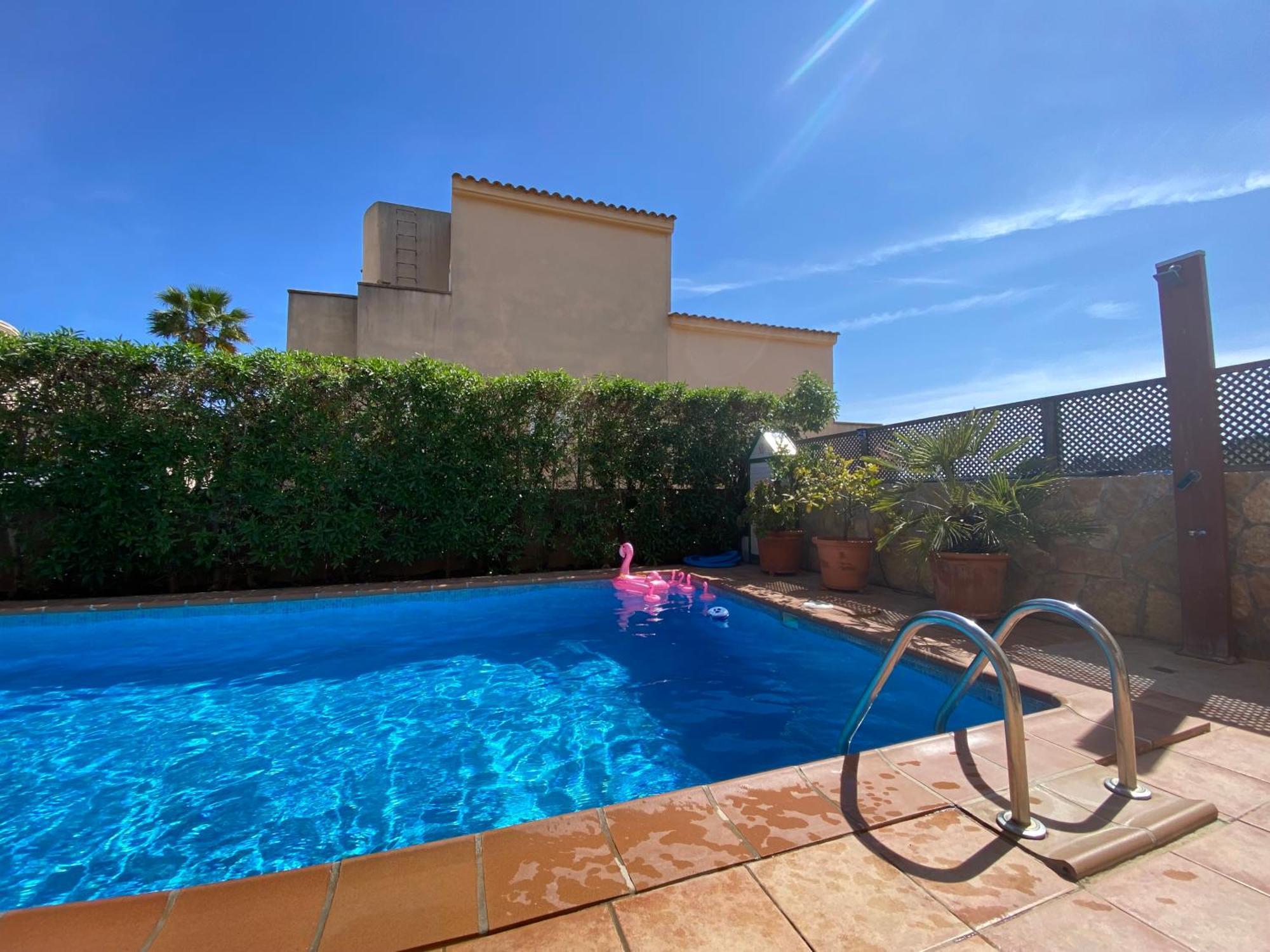 Ferienhaus Casa Yelmo Cala Mandia  Экстерьер фото