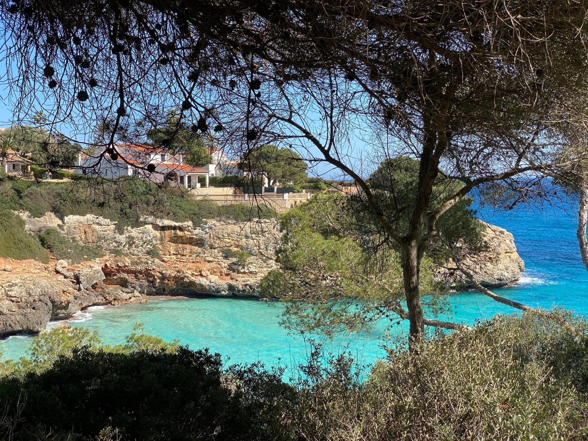 Ferienhaus Casa Yelmo Cala Mandia  Экстерьер фото