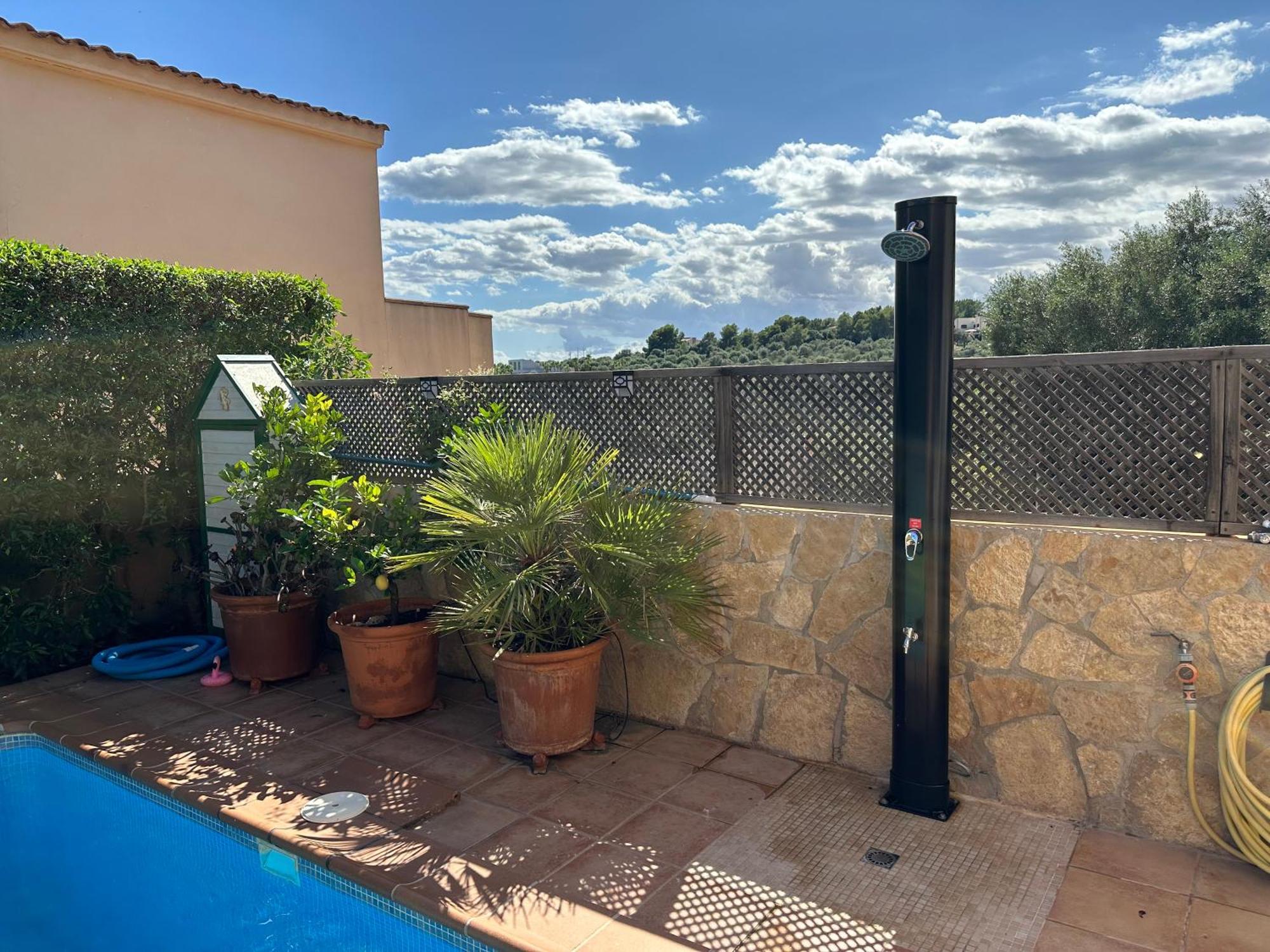 Ferienhaus Casa Yelmo Cala Mandia  Экстерьер фото